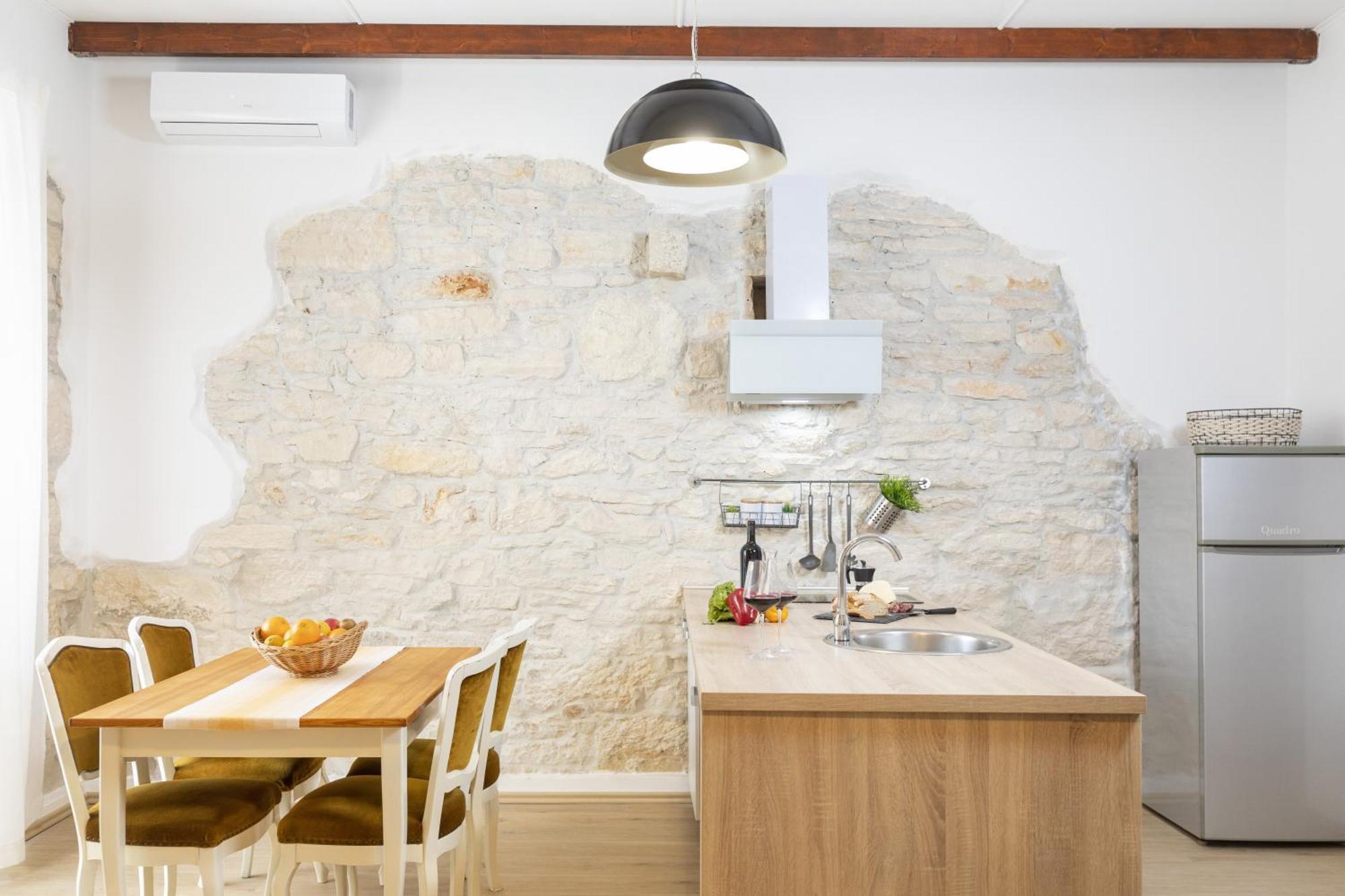 Apartments Mario 2 Pula Ngoại thất bức ảnh