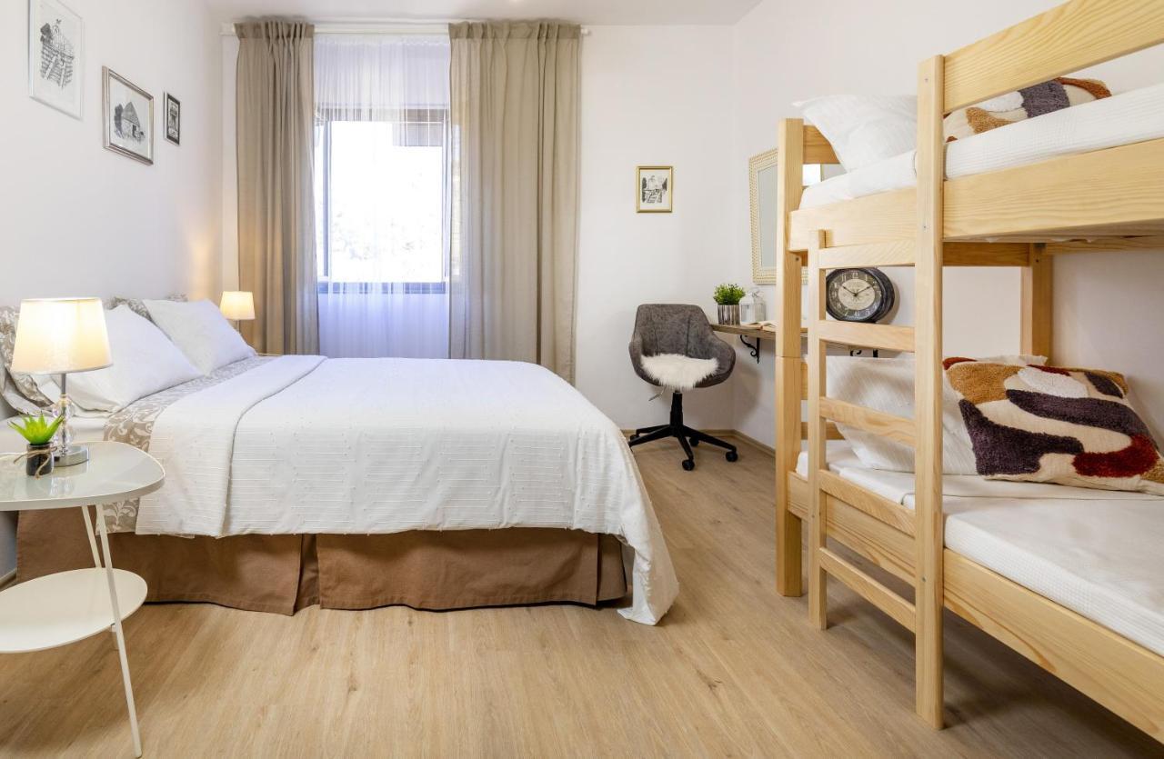 Apartments Mario 2 Pula Ngoại thất bức ảnh