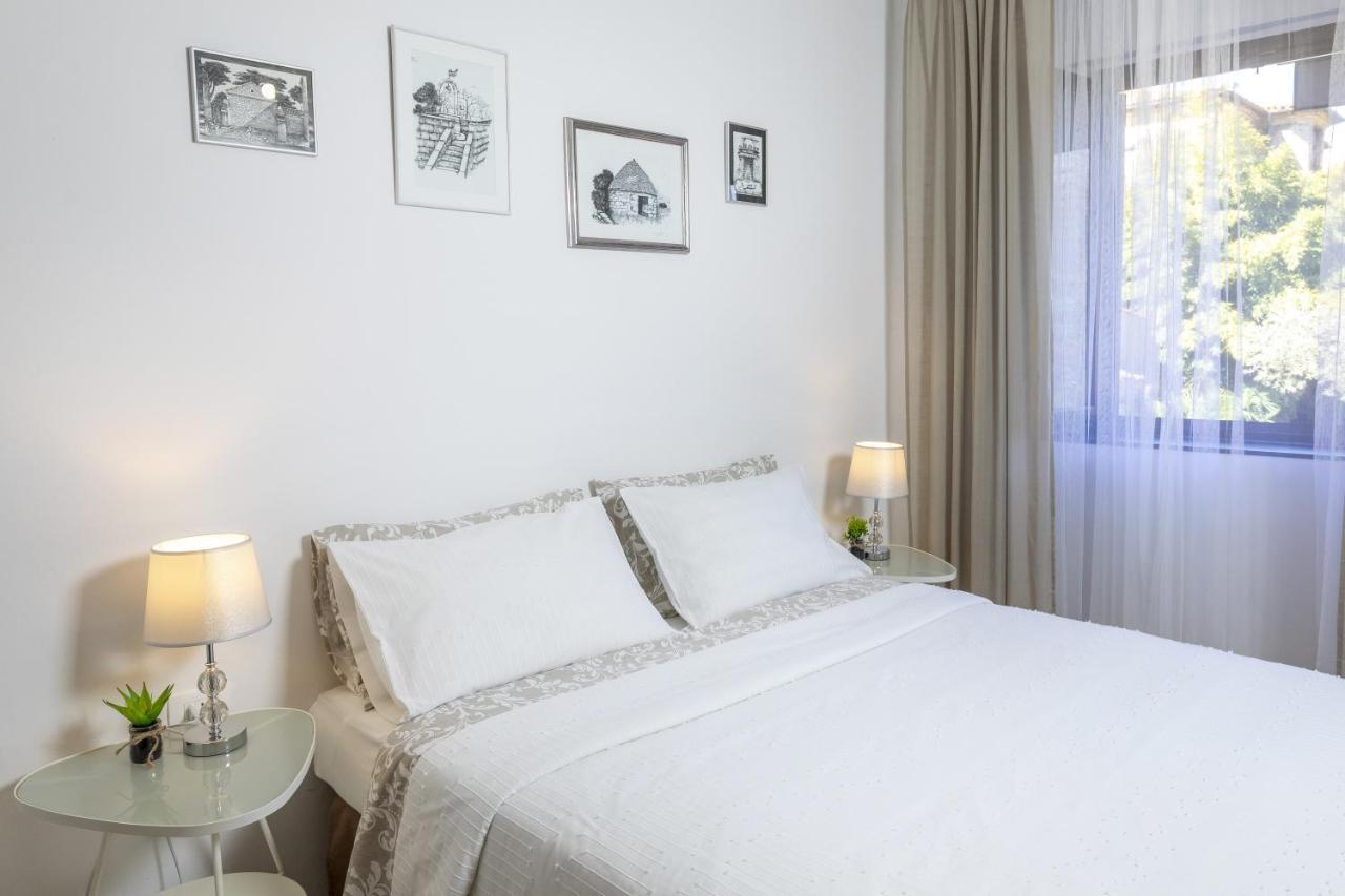Apartments Mario 2 Pula Ngoại thất bức ảnh