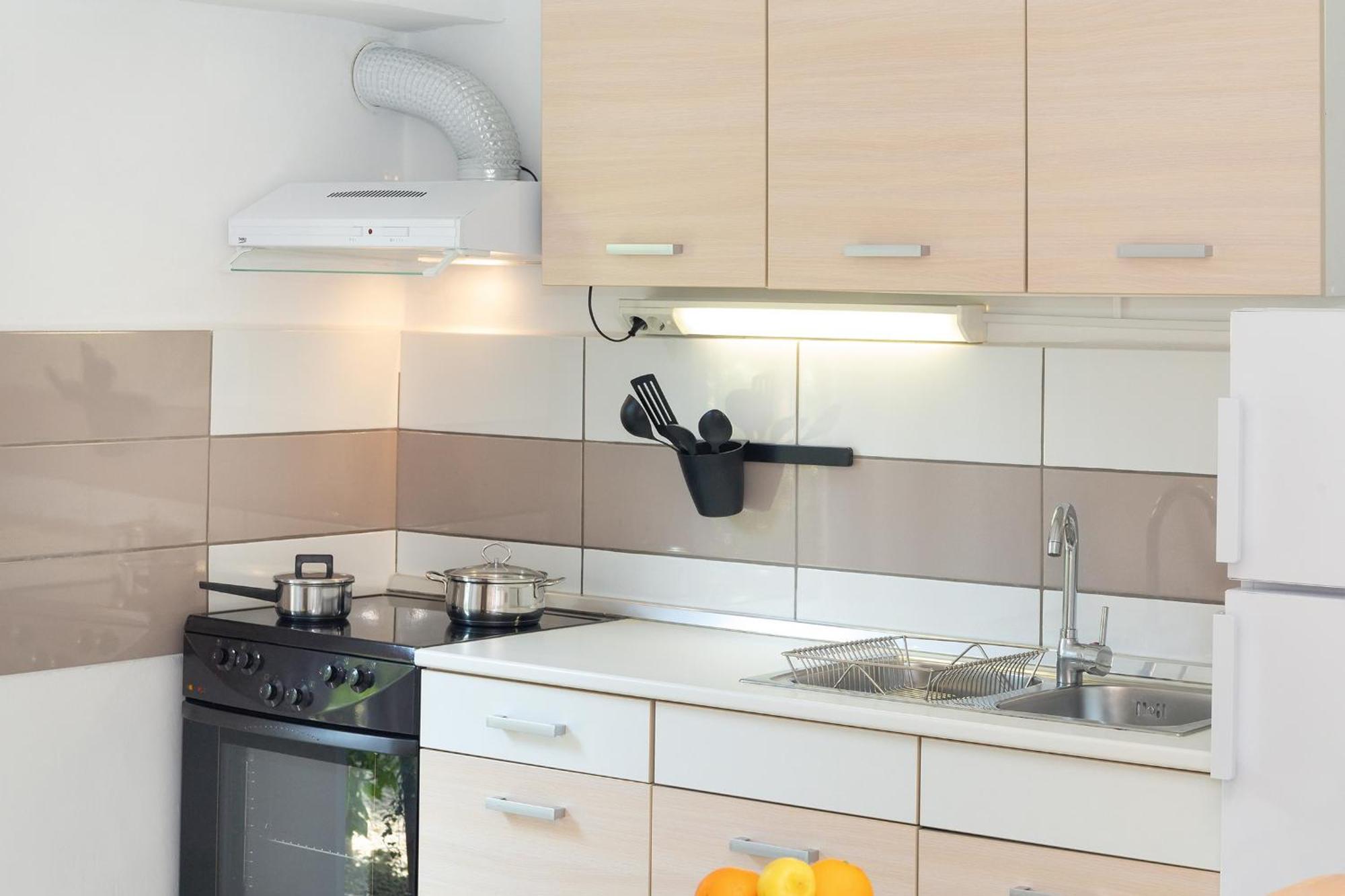 Apartments Mario 2 Pula Ngoại thất bức ảnh